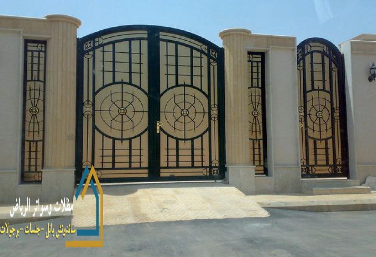 اطلب الآن تفصيل أبواب وشبابيك بأجمل التصاميم وأقوى الخامات وأكثرها متانة.