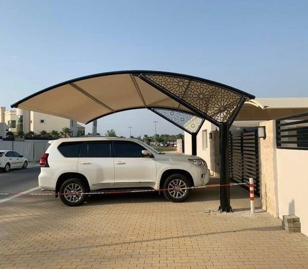 تركيب مظلات سيارات في الرياض: حلول حديثة وأنيقة لحماية سيارتك
